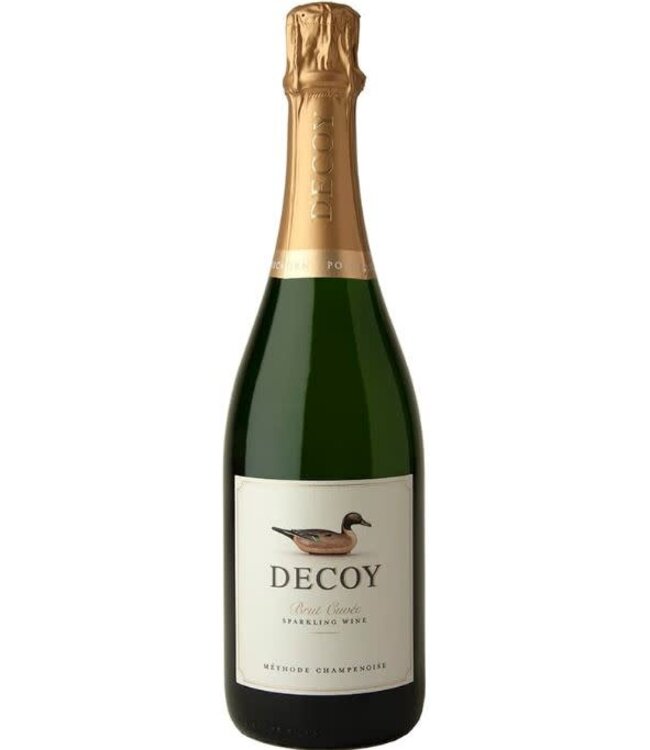Duckhorn "Decoy"  Brut Cuvée Méthode Champenoise Napa Valley