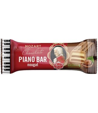 Reber-Spezialitäten Mozart Dark Chocolate Piano Bar Germany