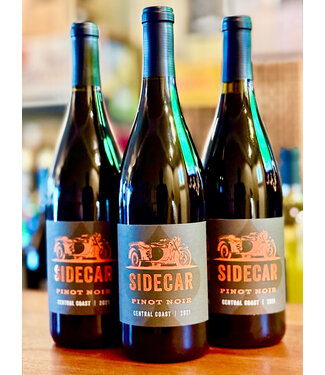 Sidecar Pinot Noir 2021 Central Coast