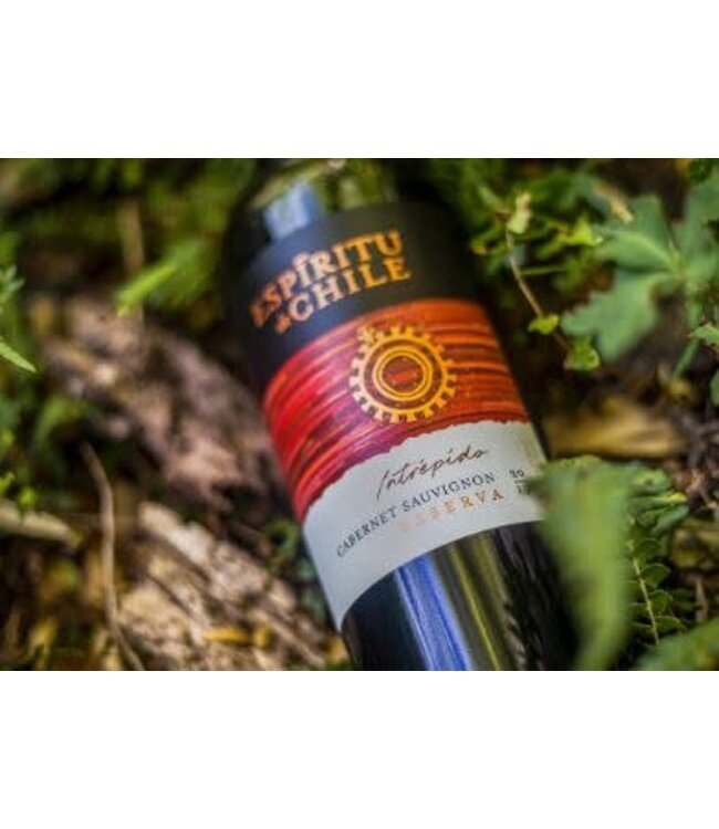 Aresti "Espīritu de Chile" Cabernet Sauvignon Reserva 2022 Curico - Chile