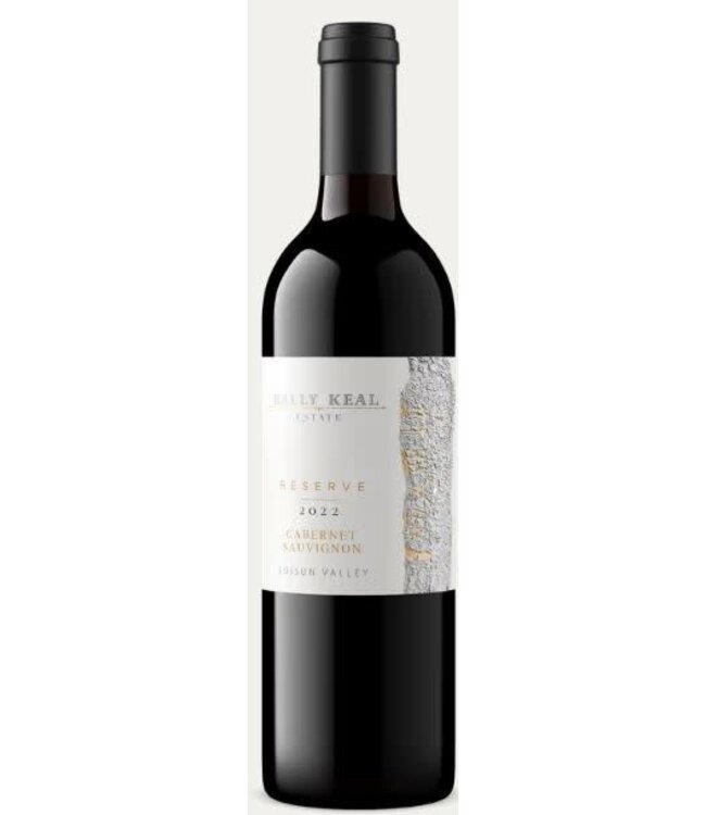 Bally Keal Estate Cabernet Sauvignon Reserve 2021 Suisun Valley