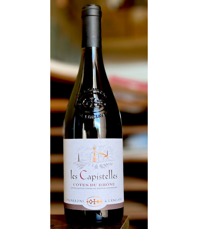 Les Capistelles 2020 Côtes du Rhône - France