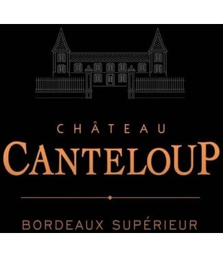 Château Canteloup by Latorse Supérior 2020 Bordeaux