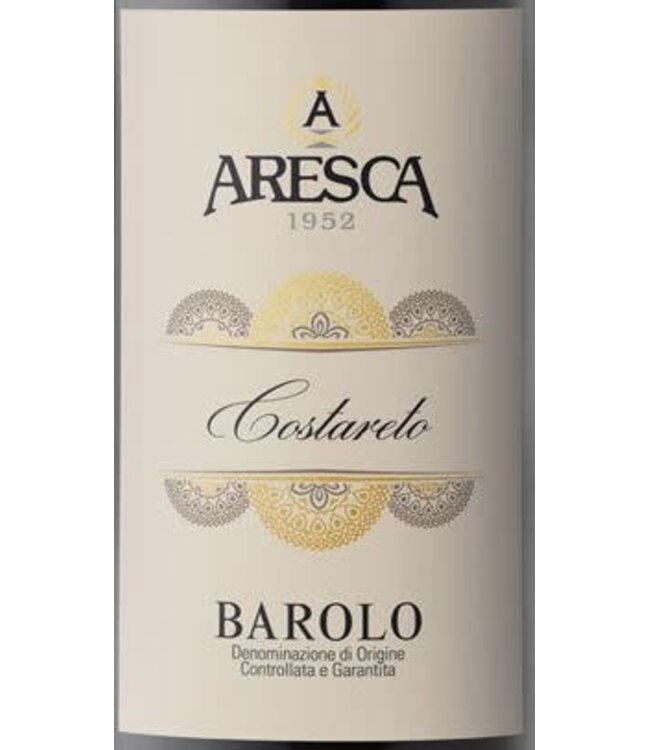 Aresca Costareto Barolo 2019 Piemonte - Italy