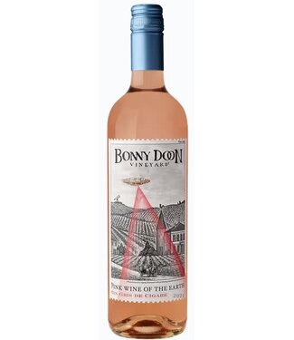 Bonny Doon Vineyards Vin Gris de Cigar Rosé  California