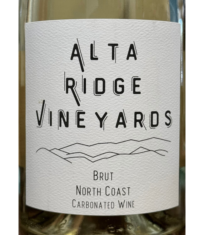 Alta Ridge NV Brut North Coast