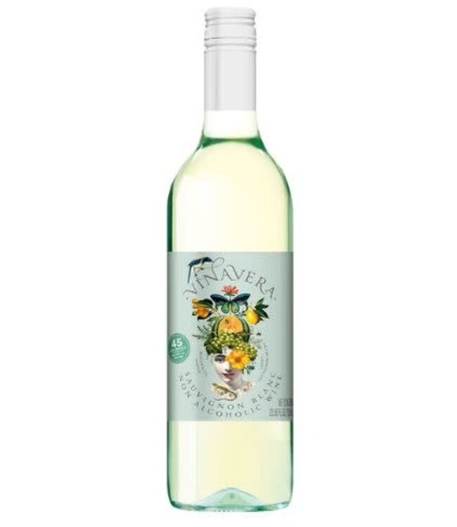 Vinavera Sauvignon Blanc Non-Alcoholic California