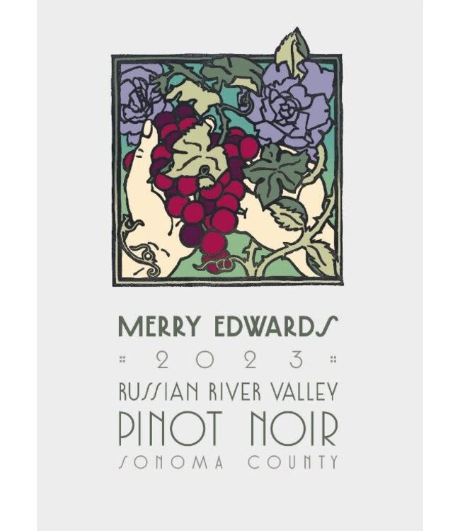 Merry Edwards Pinot Noir 2023 Russian River Valley