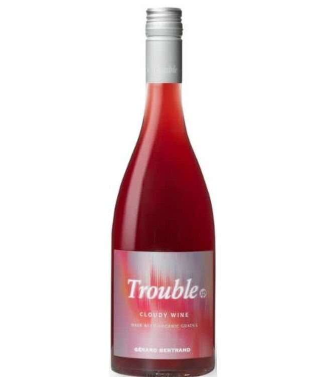 Gérard Bertrand Trouble Rouge Cloudy Wine 2023 France