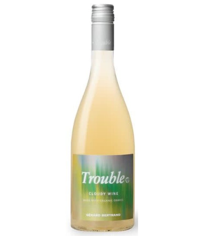 Gérard Bertrand Trouble Blanc Cloudy Wine 2023 France