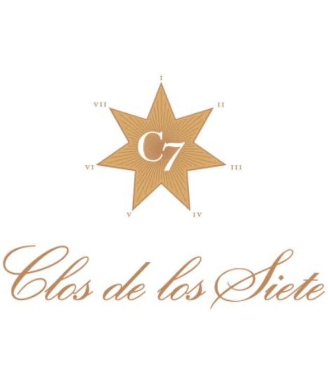 Clos de los Siete 2018 Uco Valley - Argentina