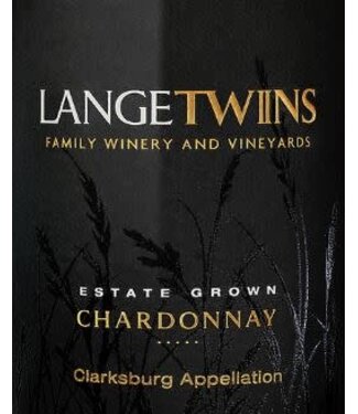 Lange Twins Estate Chardonnay 2020 Clarksburg