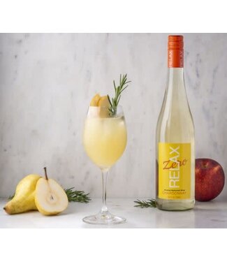 Relax "Zero" Chardonnay Non Alcohol California