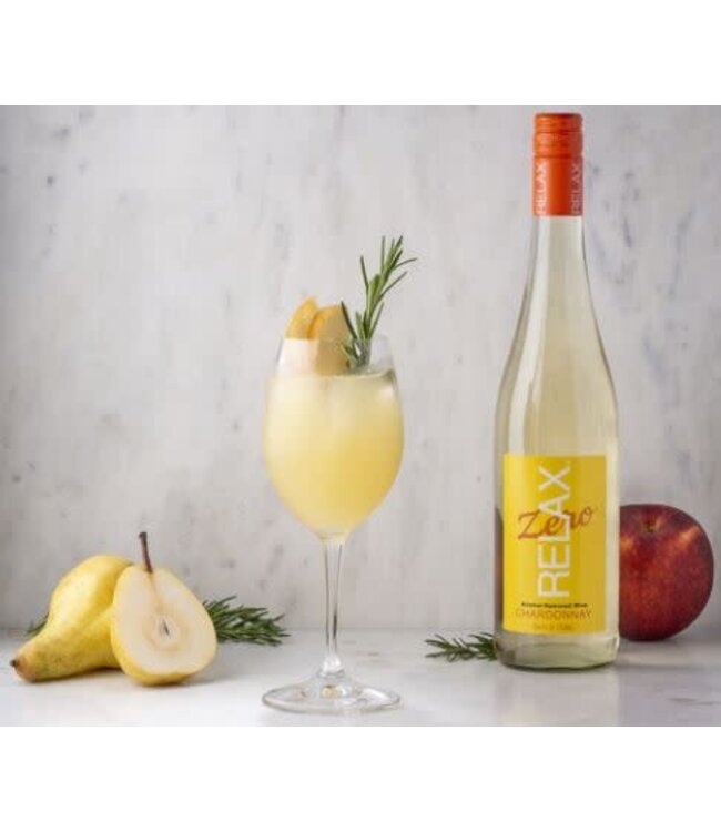 Relax "Zero" Chardonnay Non Alcohol California