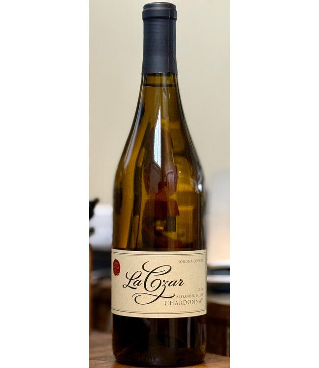 La Czar Chardonnay 2024 Alexander Valley