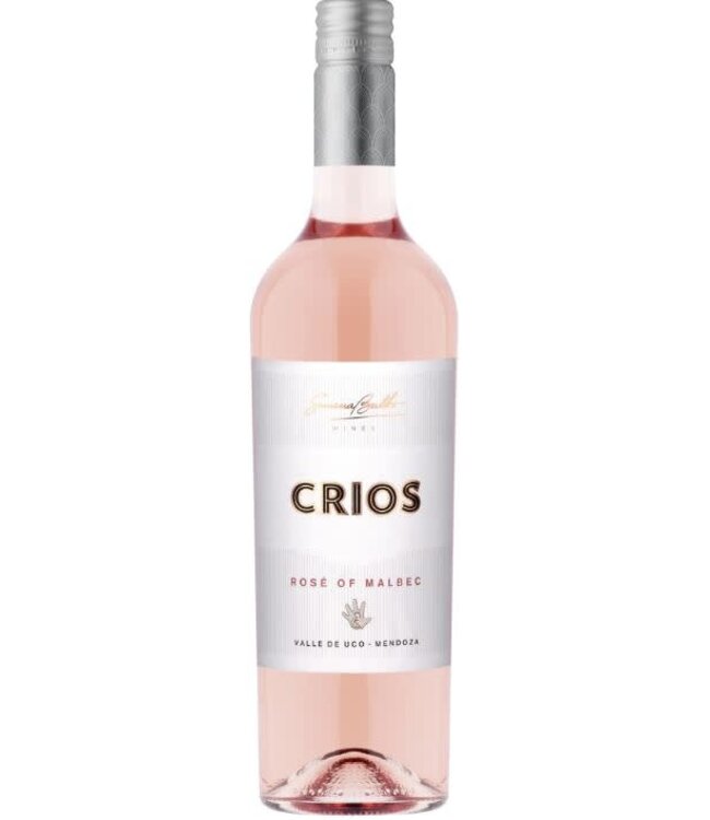Susana Balbo. "Crios" Rosé of Malbec 2024 Argentina