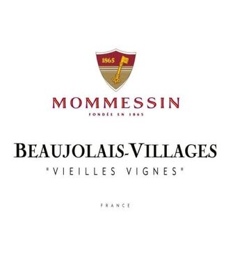 Mommessin 'Vieilles Vignes' Beaujolais-Village 2021 France