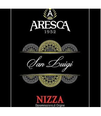 Aresca San Luigi 2021 DOCG Nizza - Piemonte - Italy