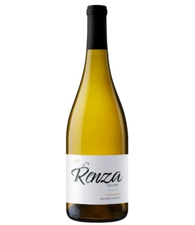 Renza Chardonnay 2023 Monterey County