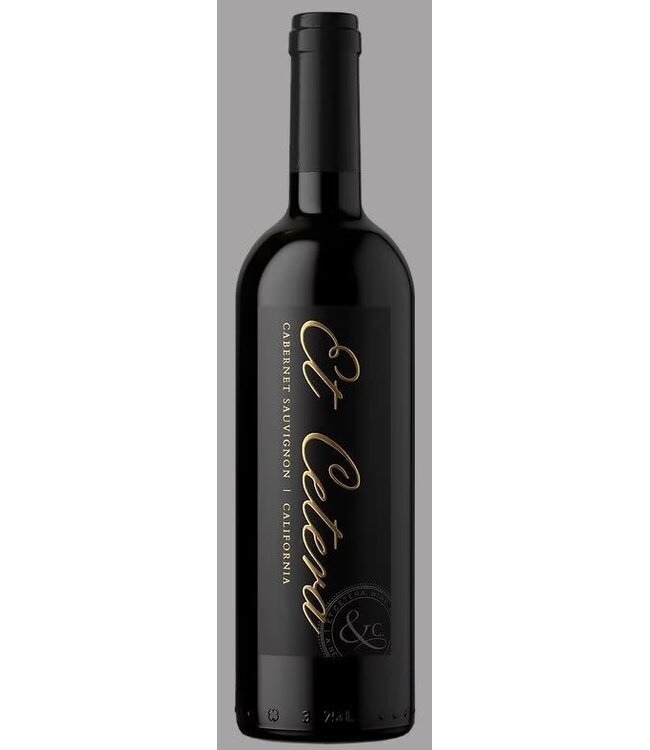 WeinHorn Estates Et Cetera Cabernet Sauvignon 2022 Napa Valley