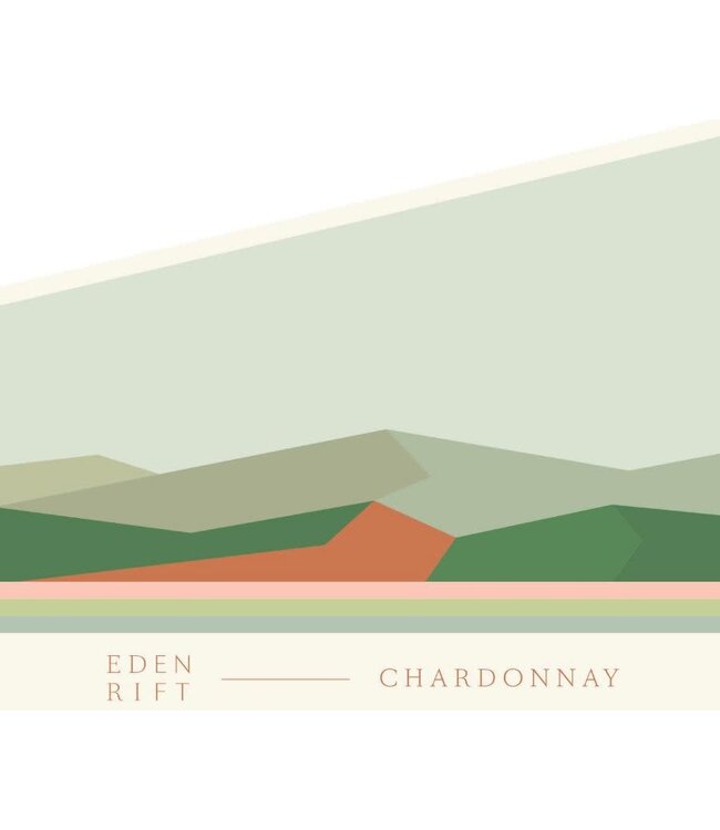 Eden Rift Estate Chardonnay Eden Rift Vineyard 2020 Cienega Valley - Monterey