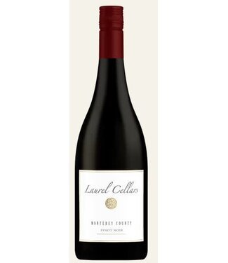 Laurel Cellars Pinot Noir 2021 Monterey County