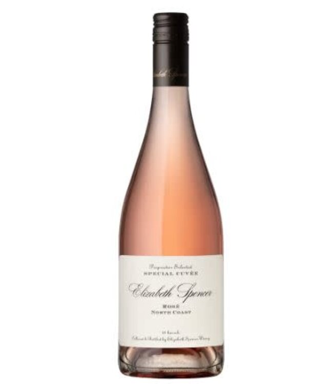 Elizabeth Spencer Special Cuvée Rosé 2022 North Coast