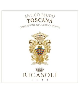 Antico Feudo Ricasoli 1141 2022 Toscana - Italy