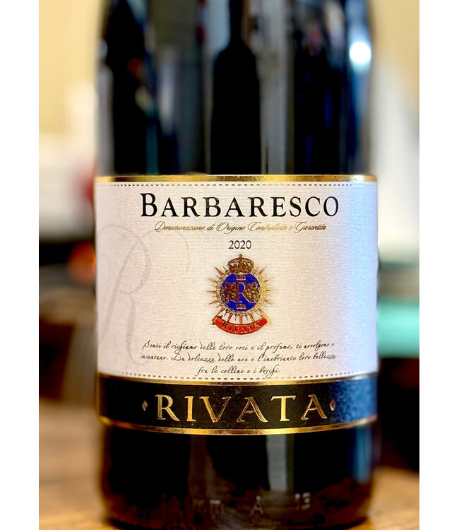 Rivata Barbaresco DOCG 2020 Piemonte - Italy