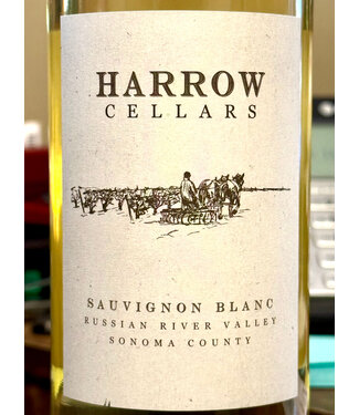 Harrow Cellars by Angelina Mondavi Sauvignon Blanc 2021 Russian River Valley