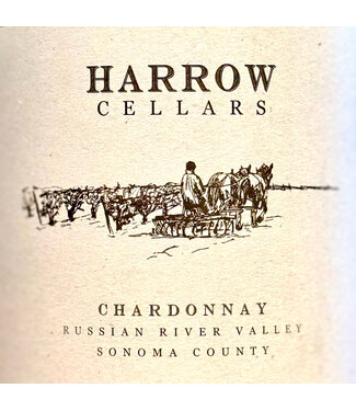 Harrow Cellars by Angelina Mondavi Chardonnay 2020 Russian River