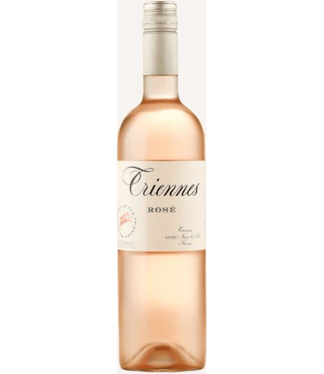 Triennes Rosé 2021 IGP Méditerranée - Provence - France