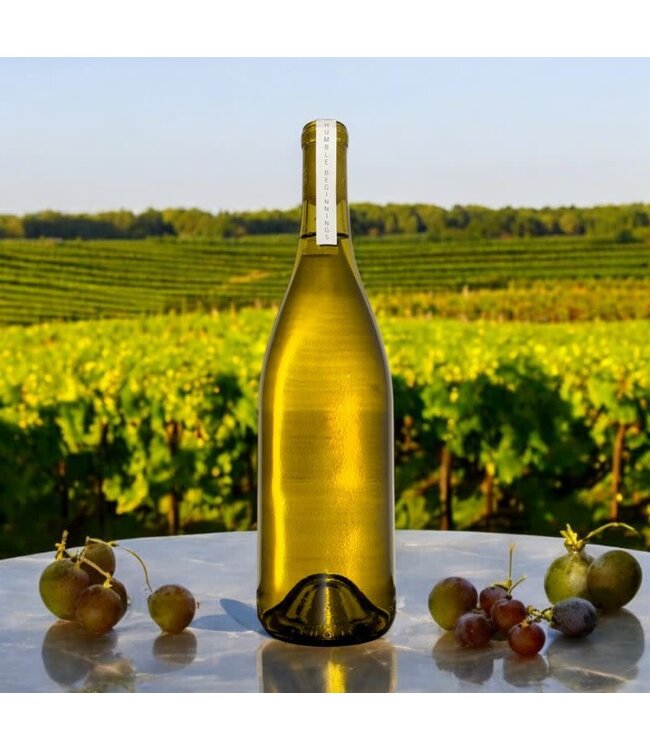 Humble Beginnings by Mondavi Sisters Chardonnay 2024 Russian River Valley