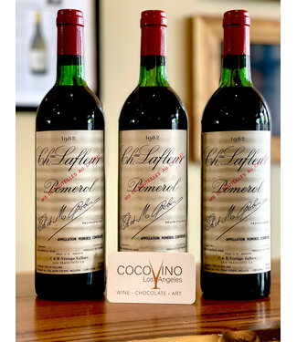 Château Lafleur 1982 Pomerol - Bordeaux