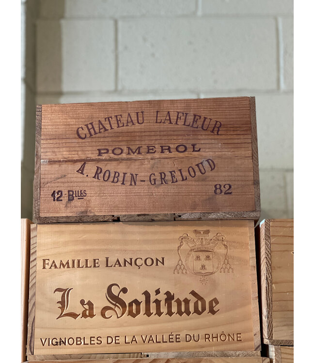 Château Lafleur 1982 Pomerol - Bordeaux