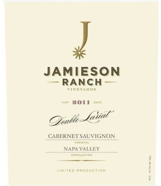 Double Lariat Cabernet Sauvignon 2023 Napa Valley