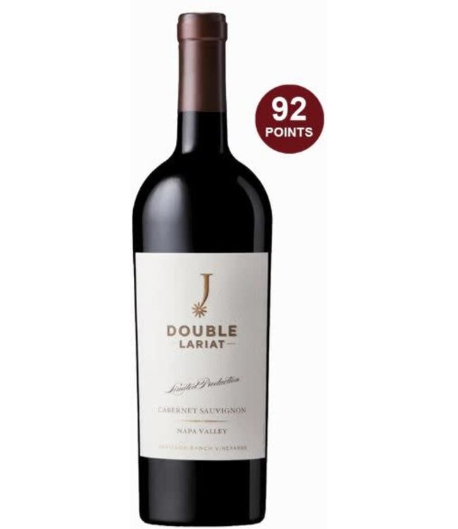 Double Lariat Cabernet Sauvignon 2023 Napa Valley