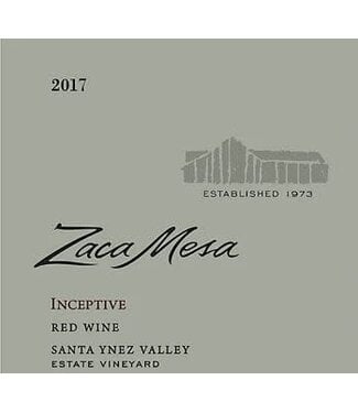 Zaca Mesa Inceptive Estate Vineyard 2019 Santa Ynez Valley