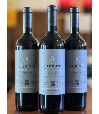 Argento Estate Collection Malbec 2020 Mendoza - Argentina