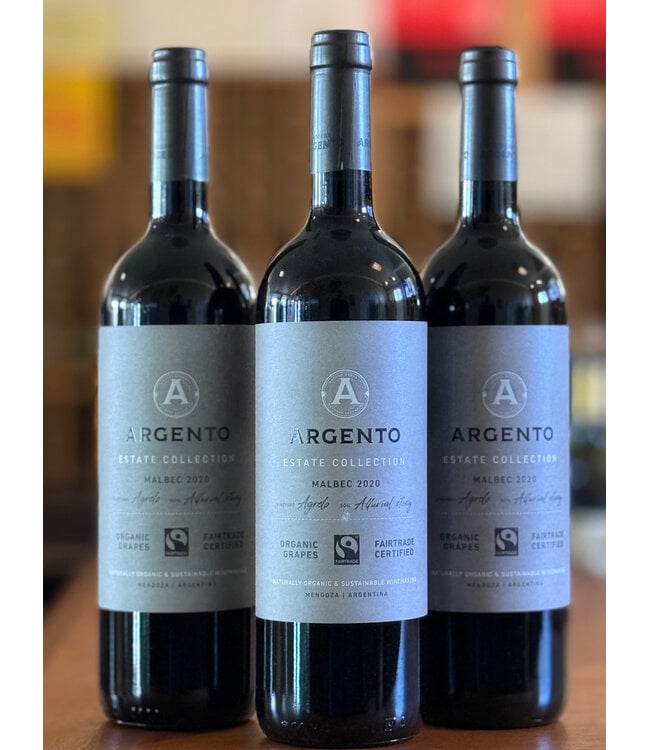 Argento Estate Collection Malbec 2020 Mendoza - Argentino