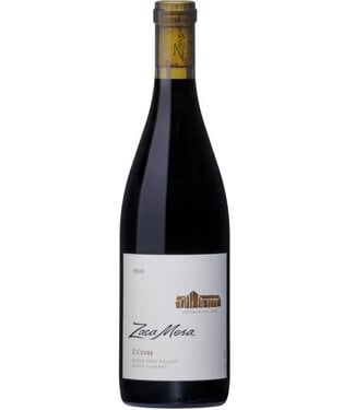 Zaca Mesa Z Cuvée Estate Vineyard 2020 Santa Ynez Valley