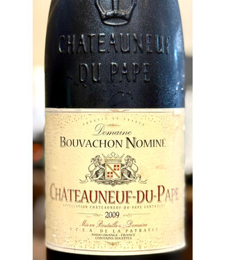 Domaine Bouvachon Nominé Châteauneuf-du-Pape 2009