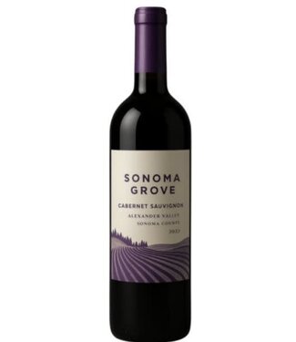 Sonoma Grove Cabernet Sauvignon 2022 Alexander Valley