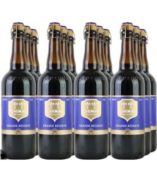 Chimay Grande Réserve Bière Ale Belgium