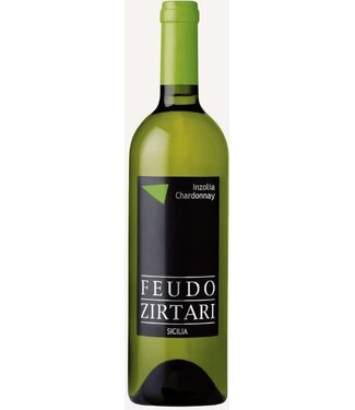 Feudo Zirtari Inzolia-Chardonnay 2021 Terre Siciliane - Italy