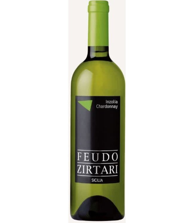 Feudo Zirtari Inzolia-Chardonnay 2021 Terre Siciliane - Italy