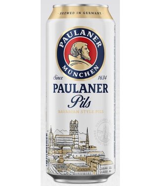 Paulaner München Pils  Bavarian Style Germany