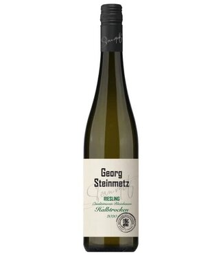 Georg Steinmetz Riesling 2025 Trocken Qualitätswein Rheinhessen - Germany