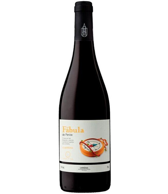 Fábula de Paniza 2022 Cariñena D.O.P. - Spain