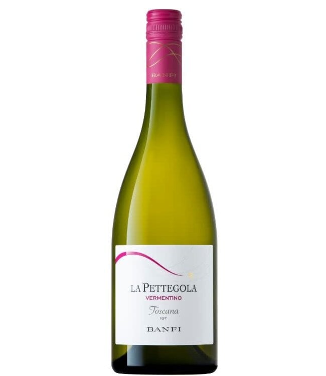 Banfi 'La Pettegola' Vermentino 2022 Toscana - Italy